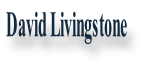 David Livingstone